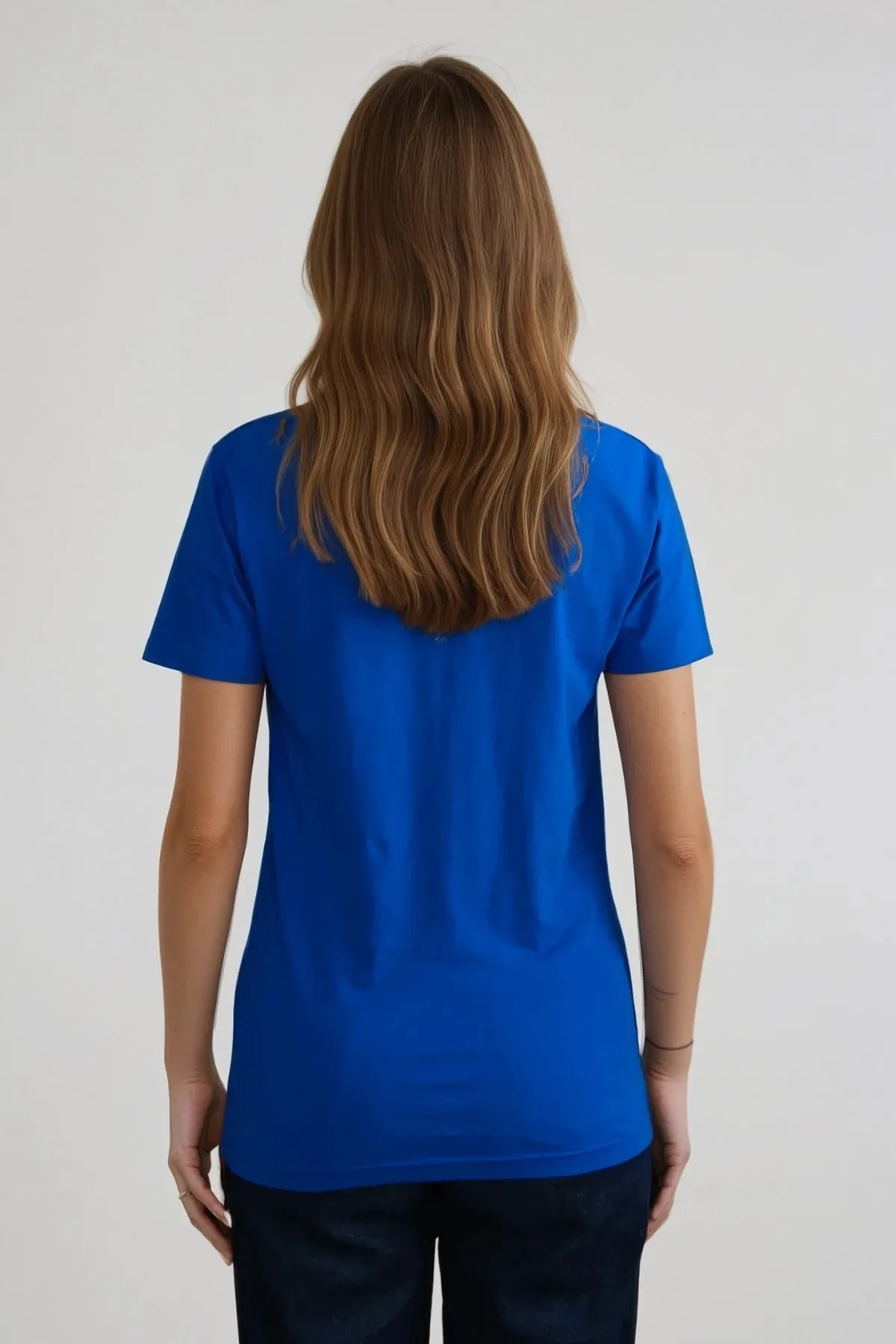 Basic Light T-shirt - Blue