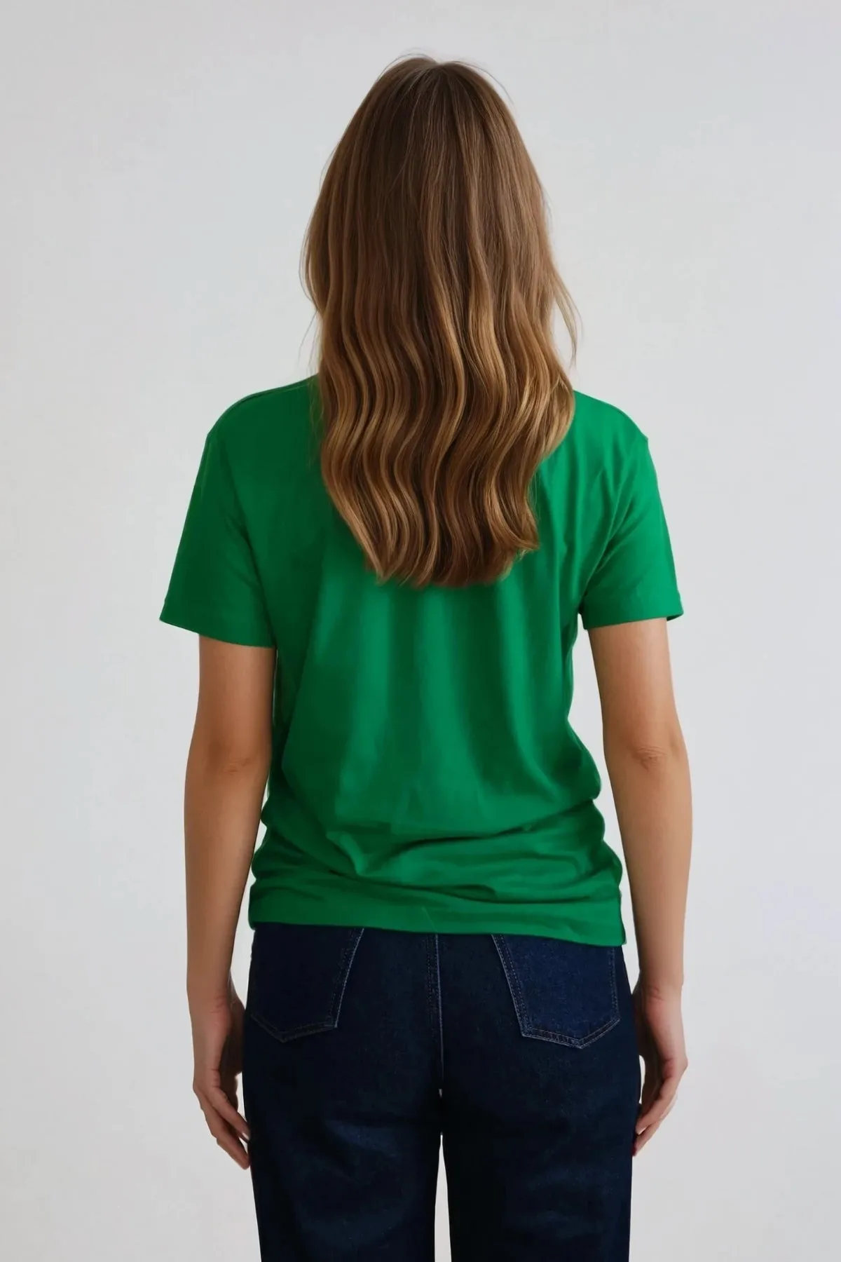Basic Light T-shirt - Green