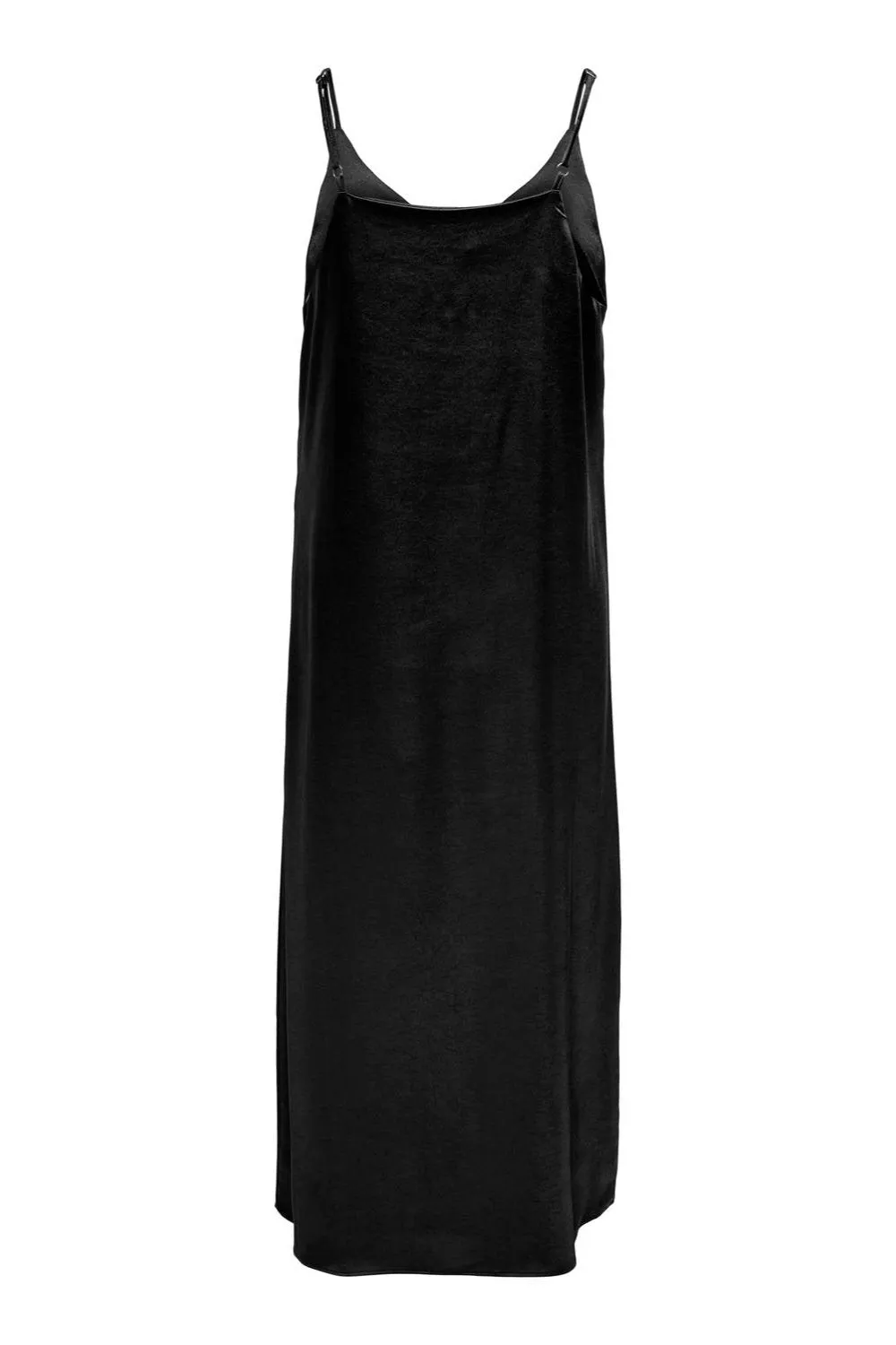 Cosmo Slip Dress - Black
