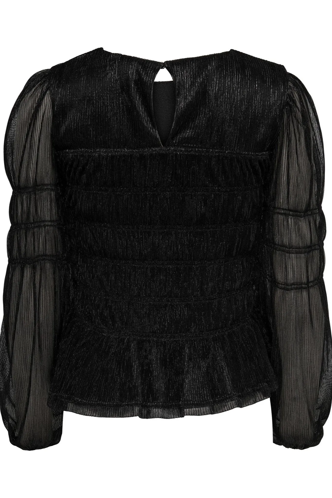 Fallon Wenda Blouse - Black
