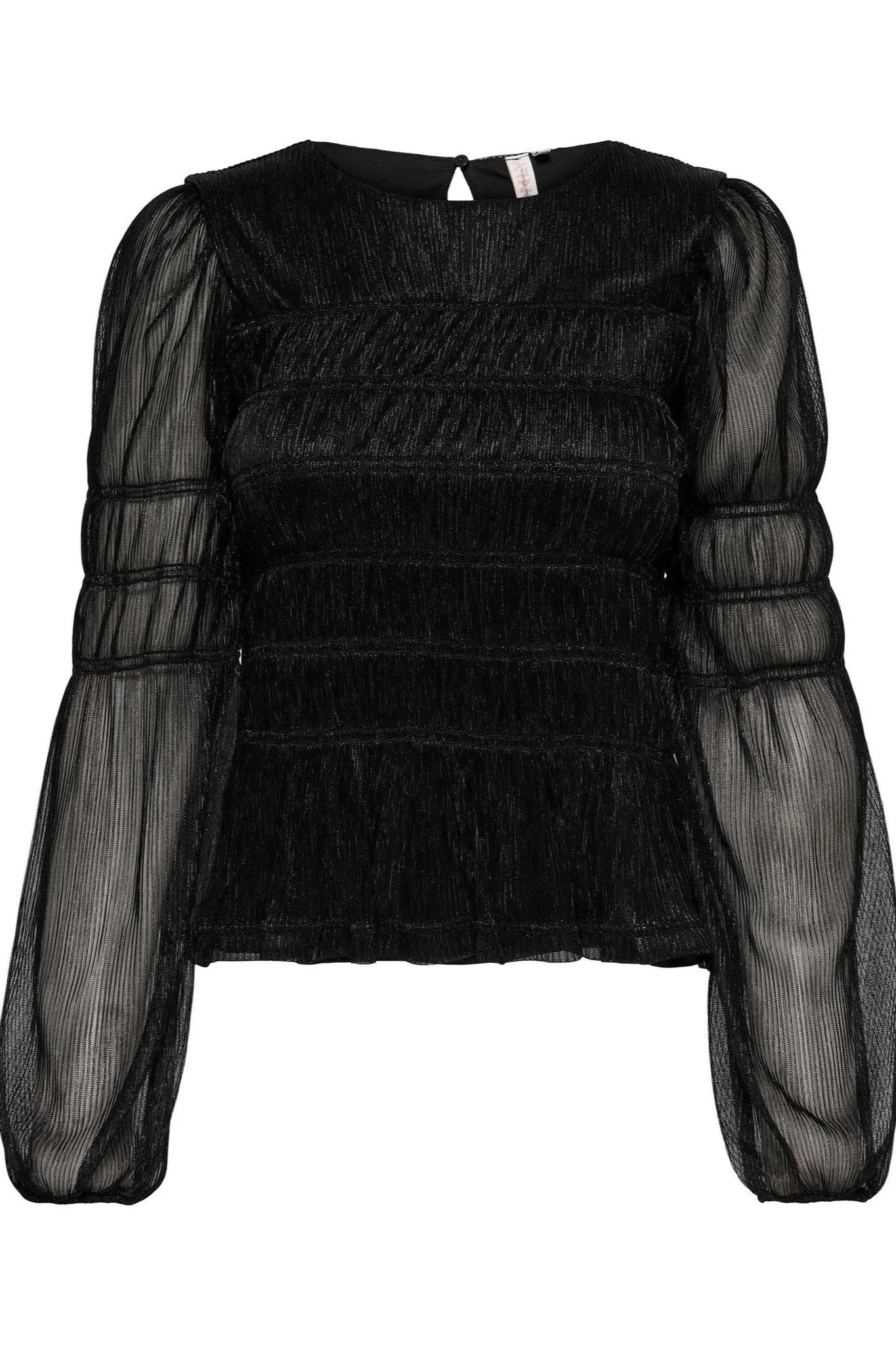 Fallon Wenda Blouse - Black