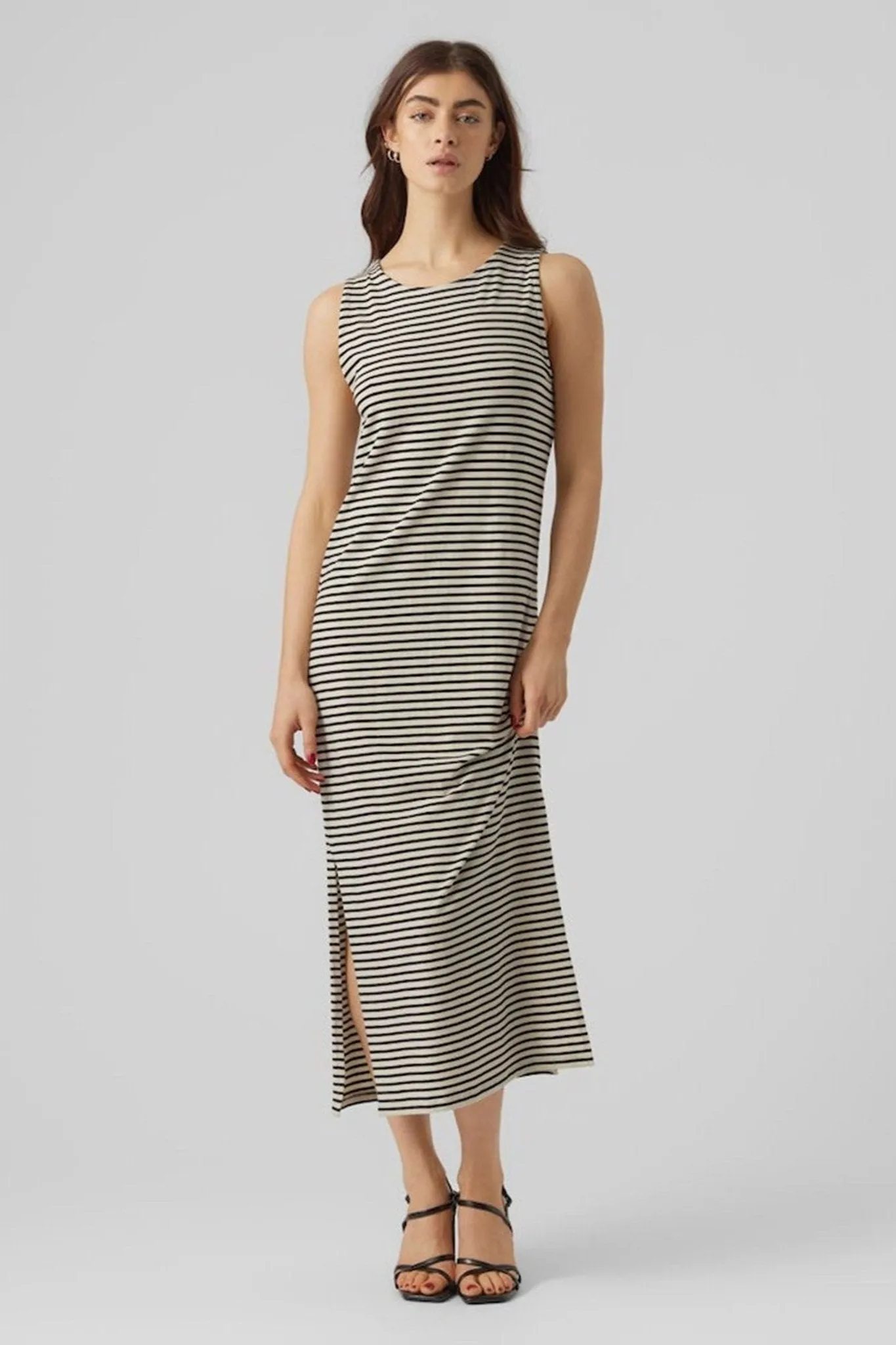 Fiona Dress - Birch