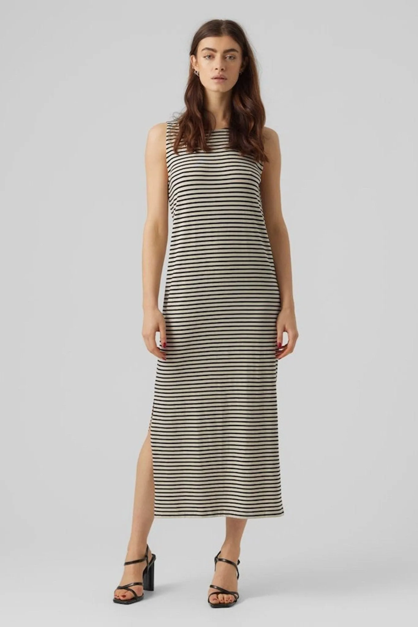 Fiona Dress - Birch