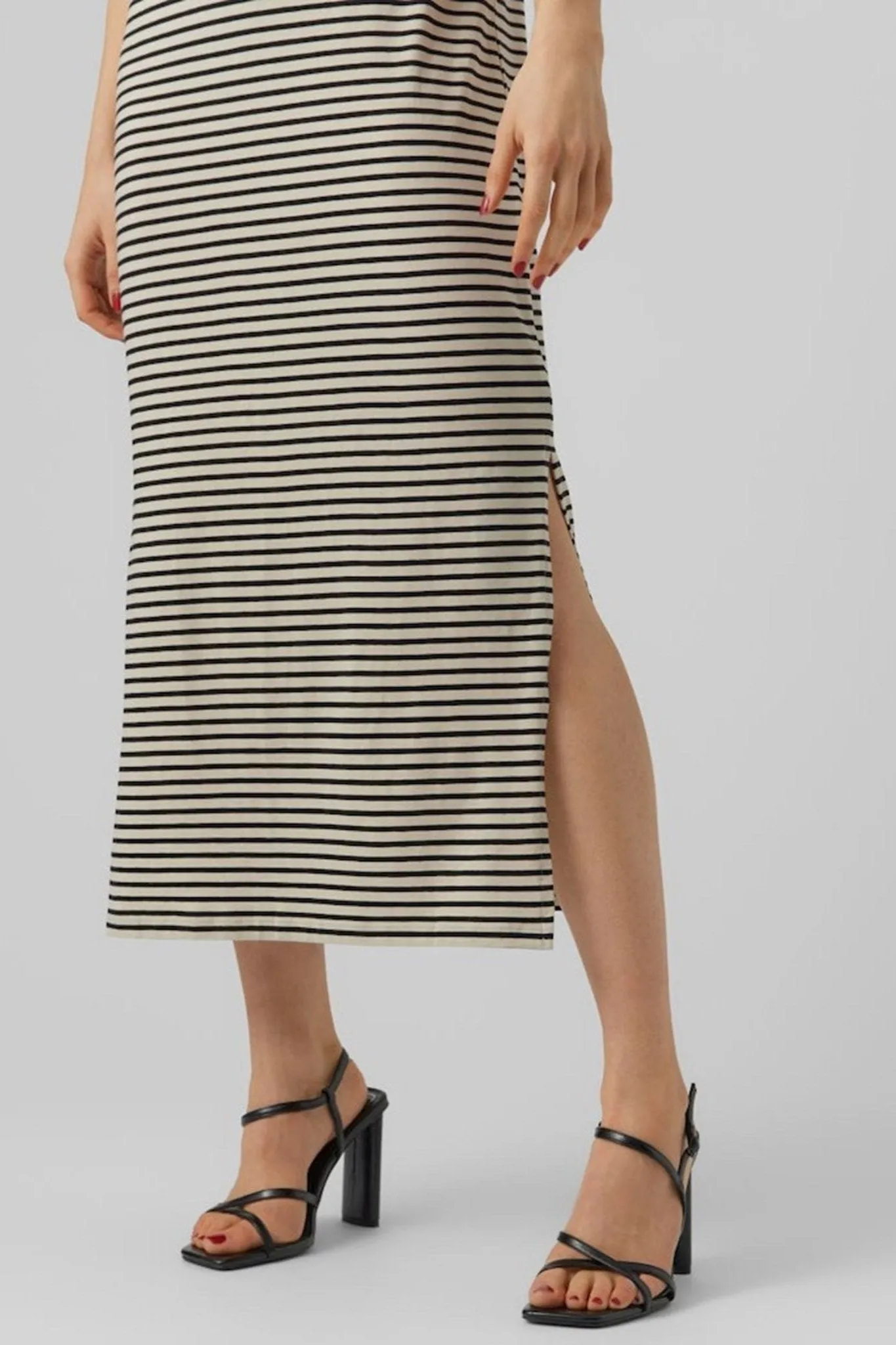 Fiona Dress - Birch