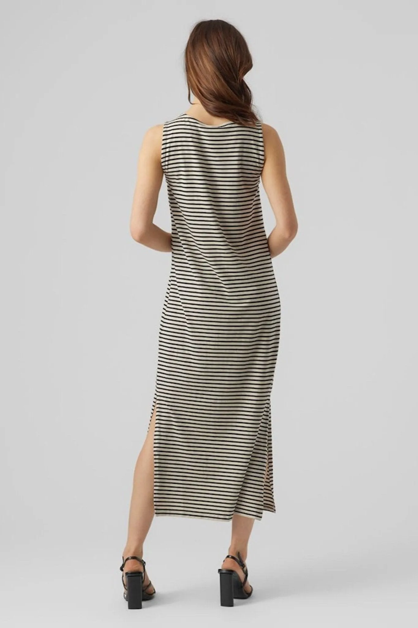 Fiona Dress - Birch