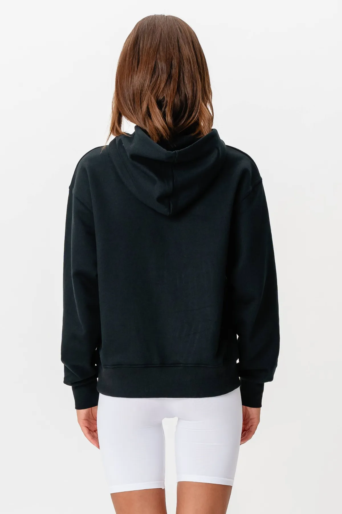 Heavy Hoodie - Black