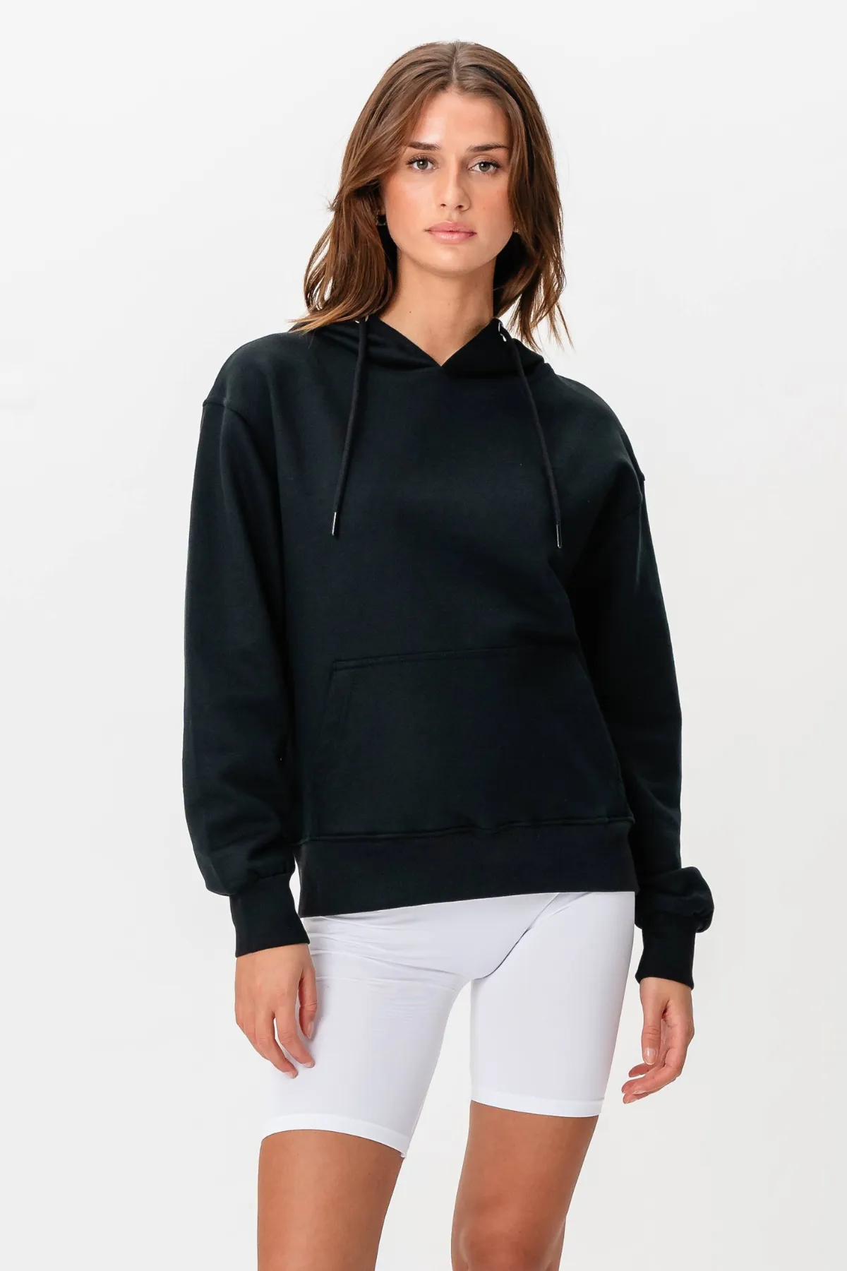 Heavy Hoodie - Black