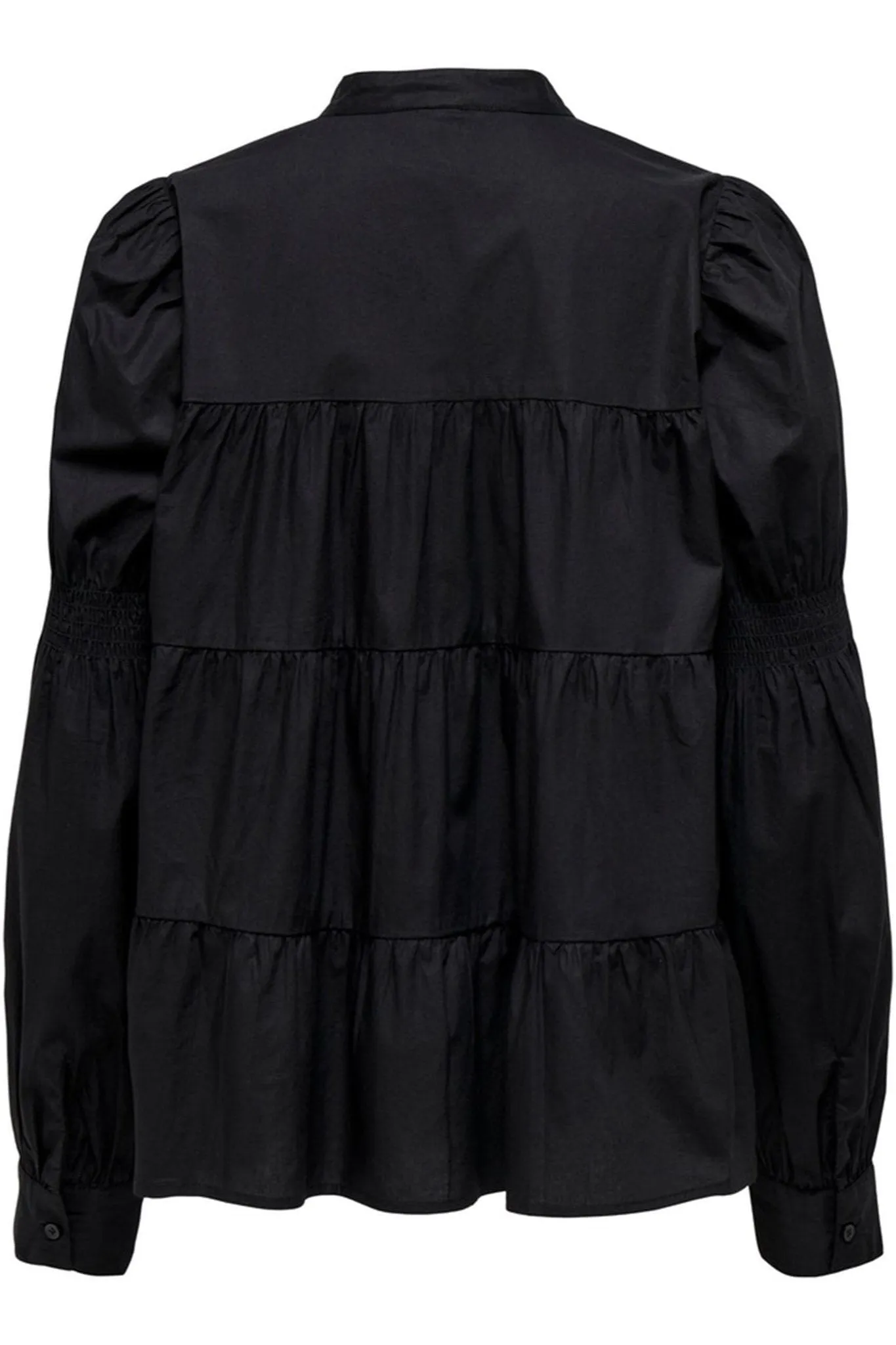 Johane Katy Blouse - Black