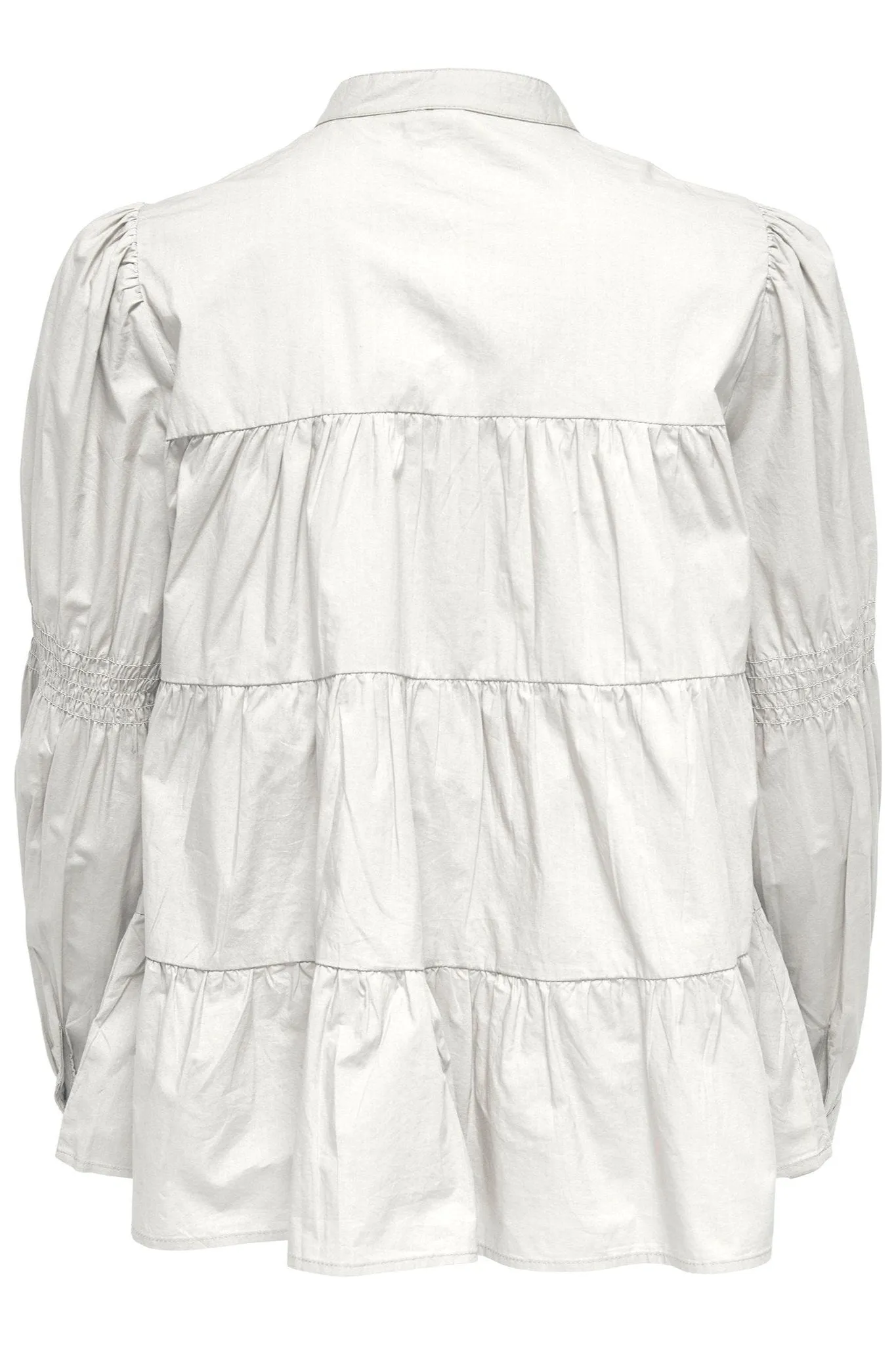 Johane Katy Blouse - Cloud Dancer