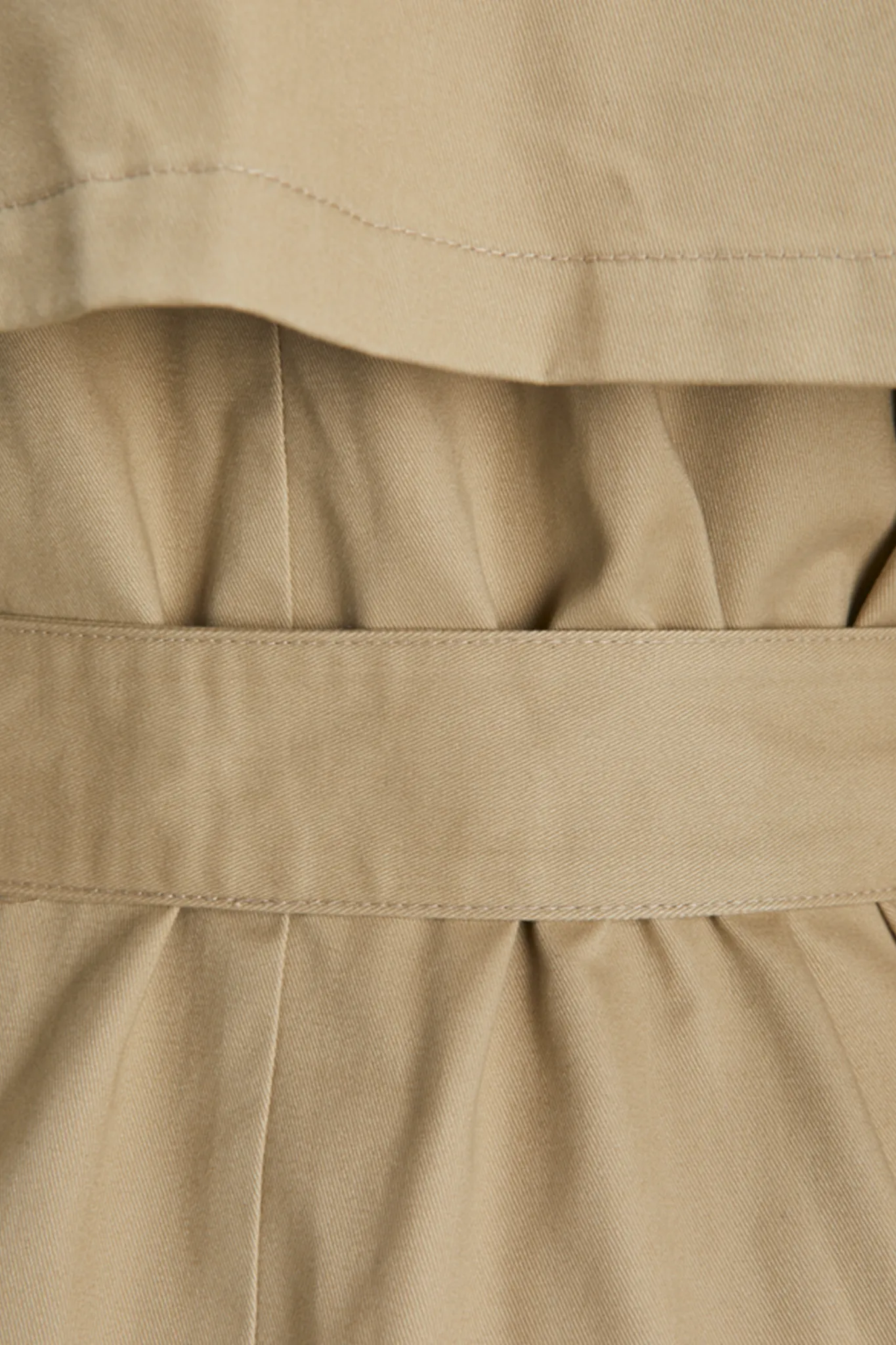 Linea trenchcoat - Sand