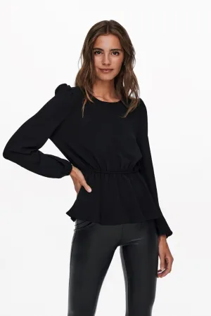 Mette Shirt - Black