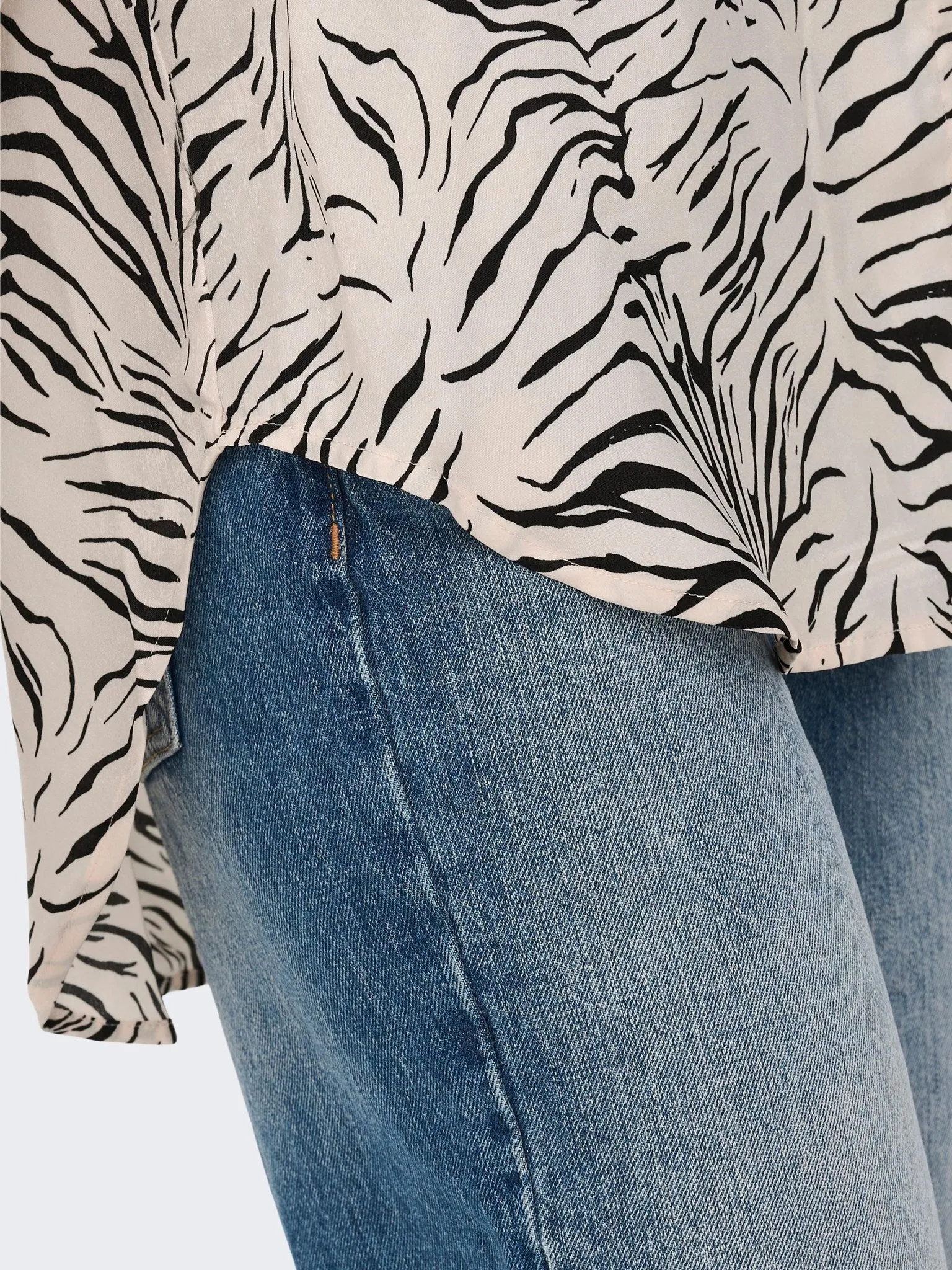 Mille Longsleeve Shirt - Tofu
