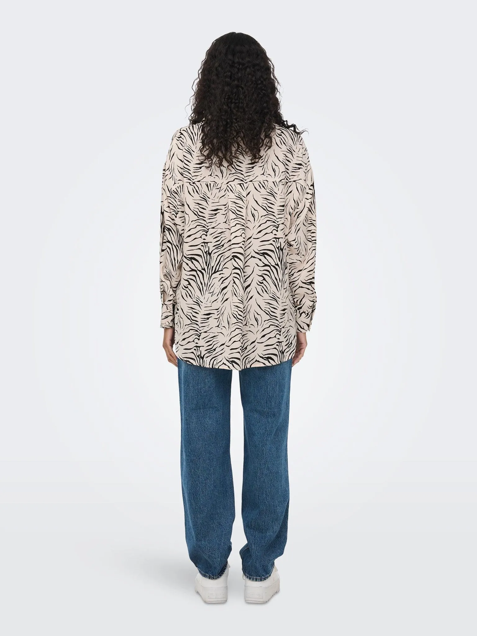 Mille Longsleeve Shirt - Tofu