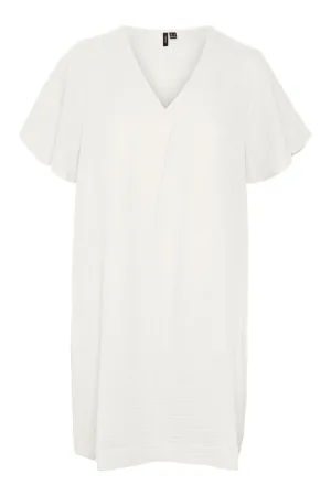 Natali Nia Mini Dress - Snow White