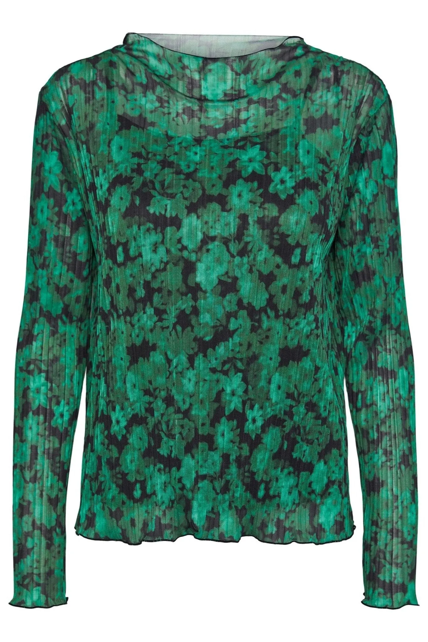 Noabelle Blouse - Irish Green