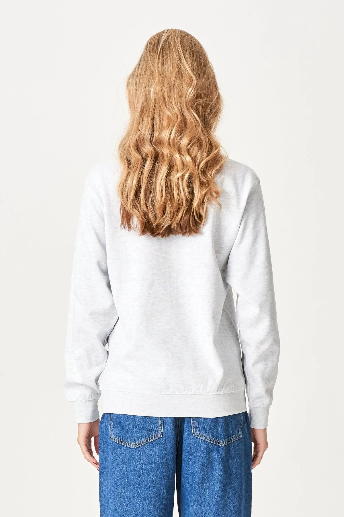 Original Sweatshirt - Light Grey