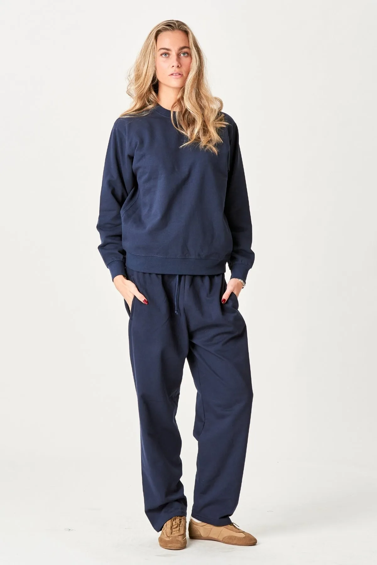 Original Sweatshirt - Navy