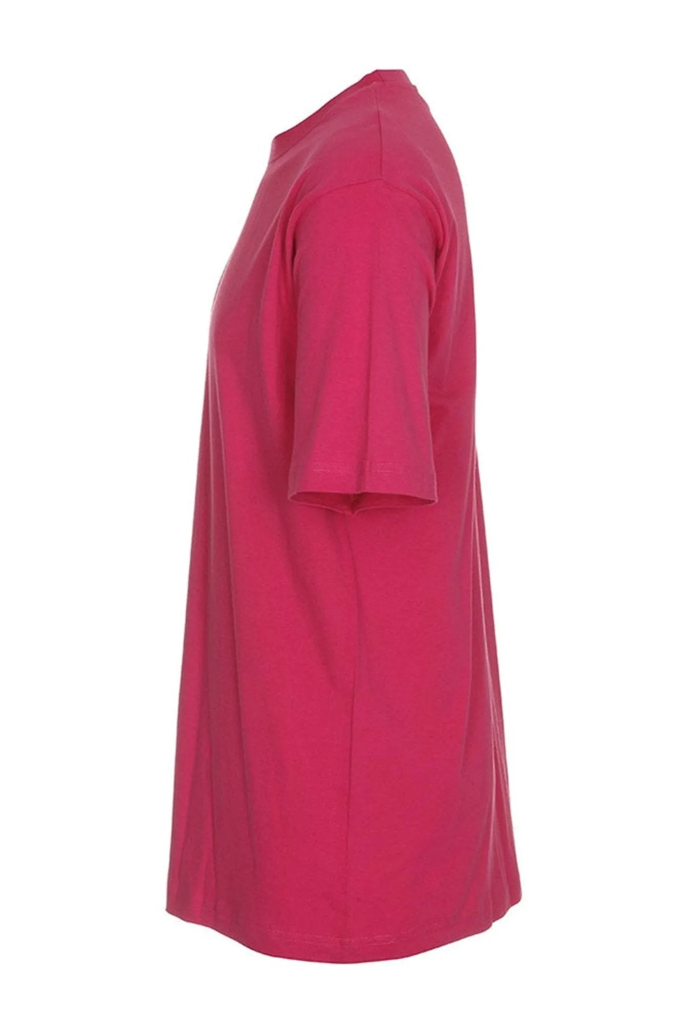 Oversized t-shirt - Pink