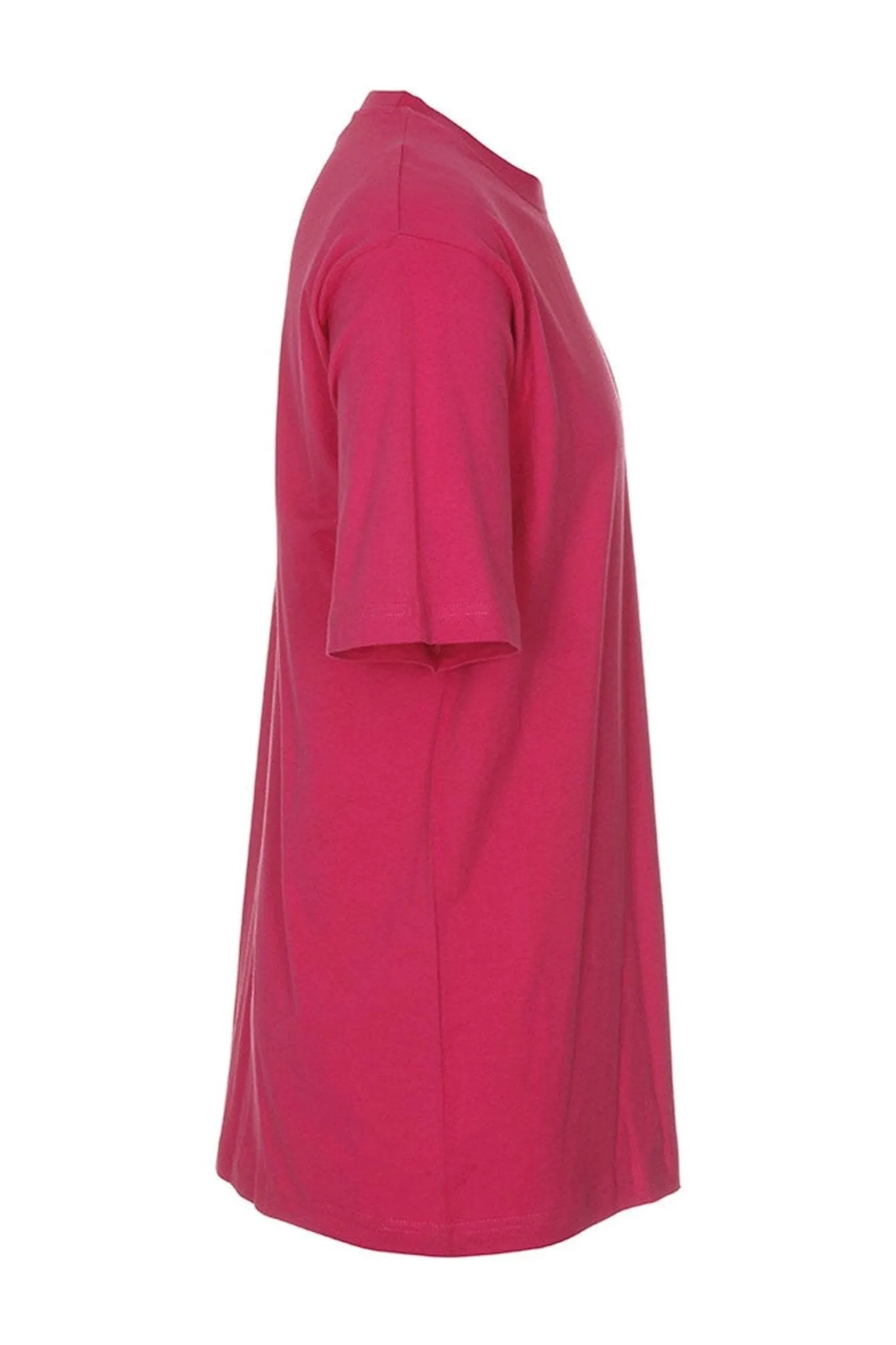 Oversized t-shirt - Pink