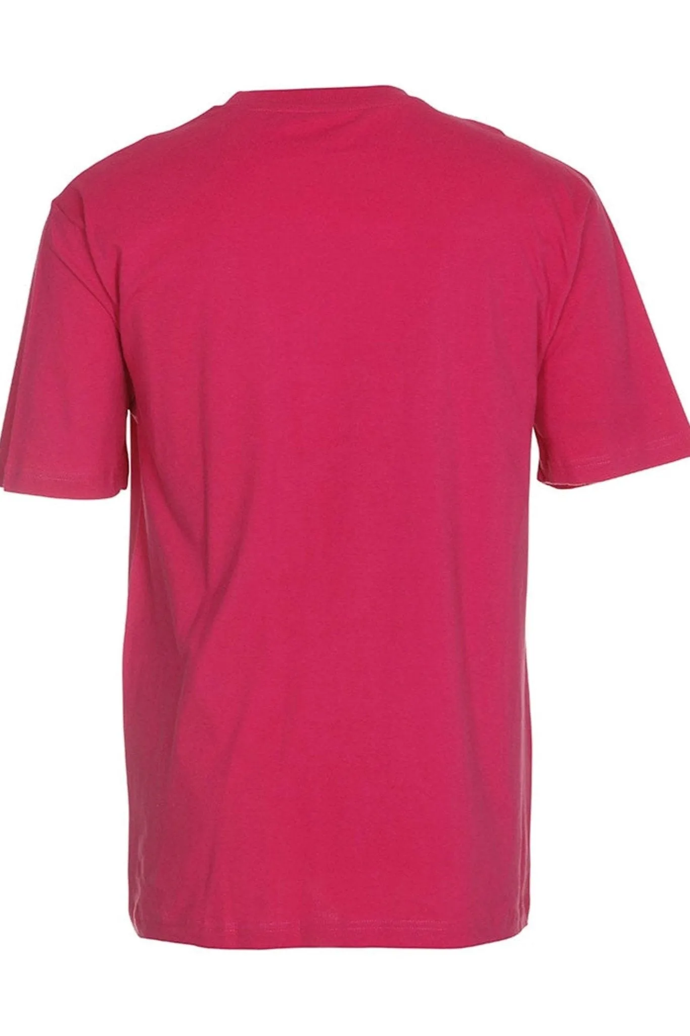Oversized t-shirt - Pink