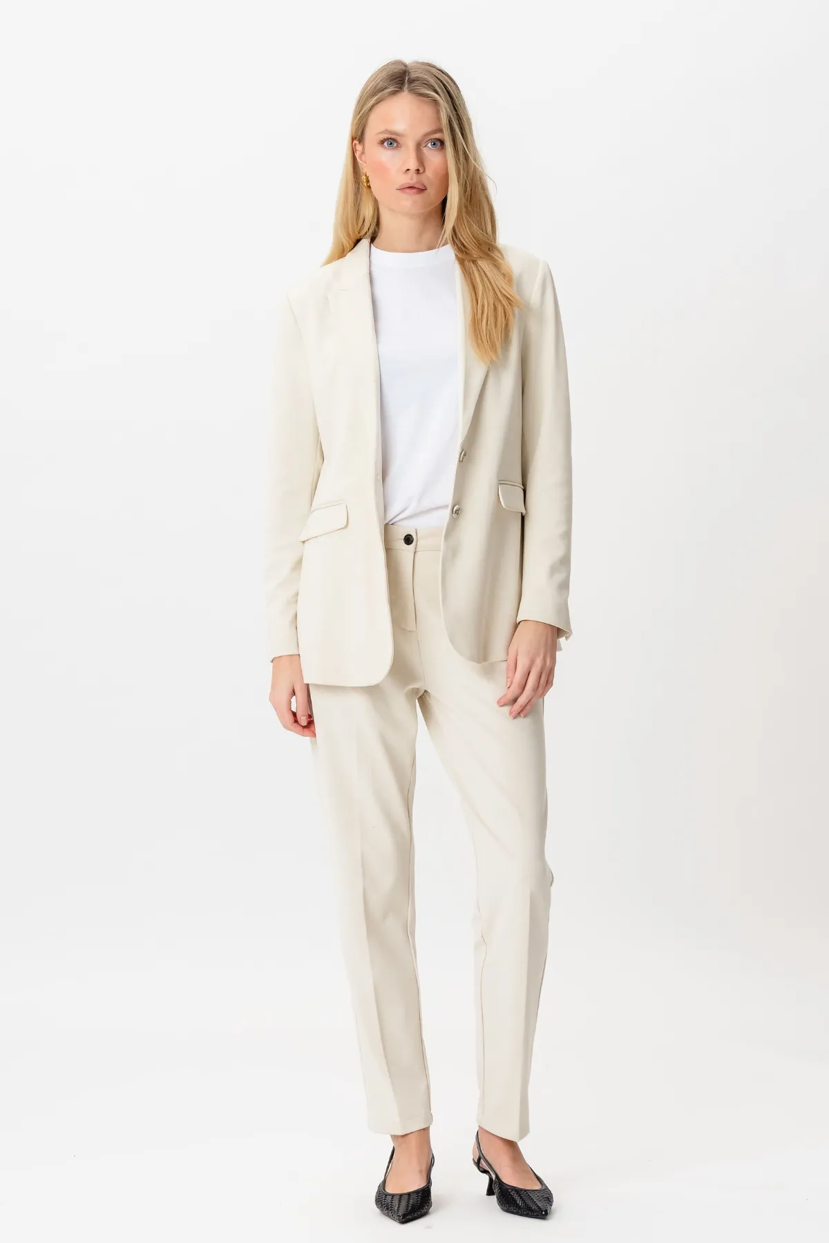 Performance Blazer - Birch
