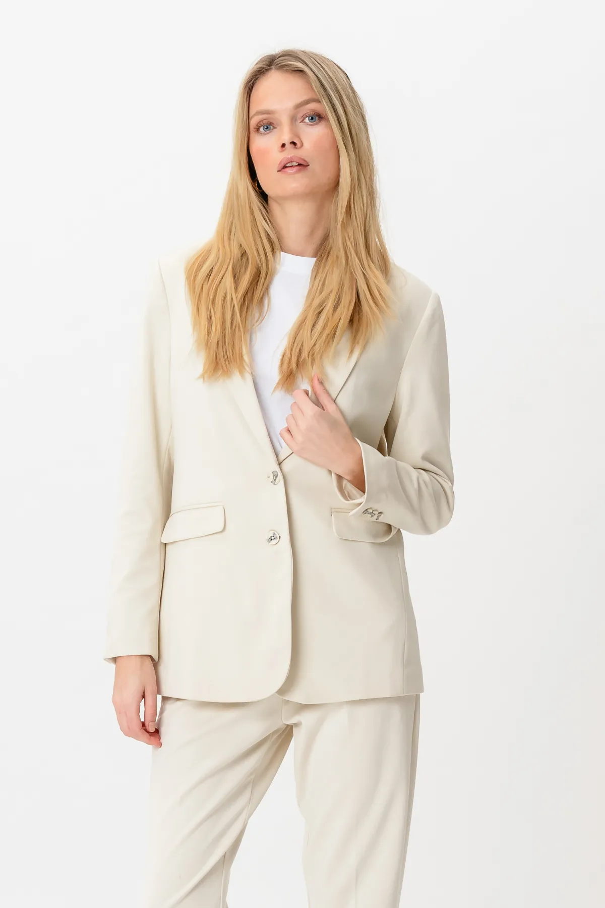 Performance Blazer - Birch
