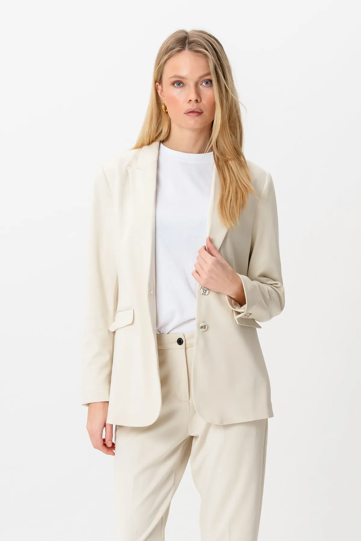 Performance Blazer - Birch