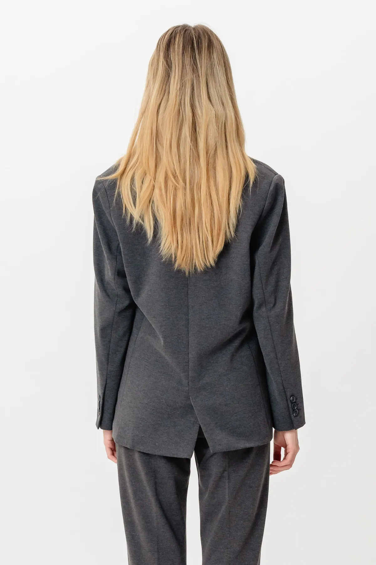 Performance Blazer - Dark Grey
