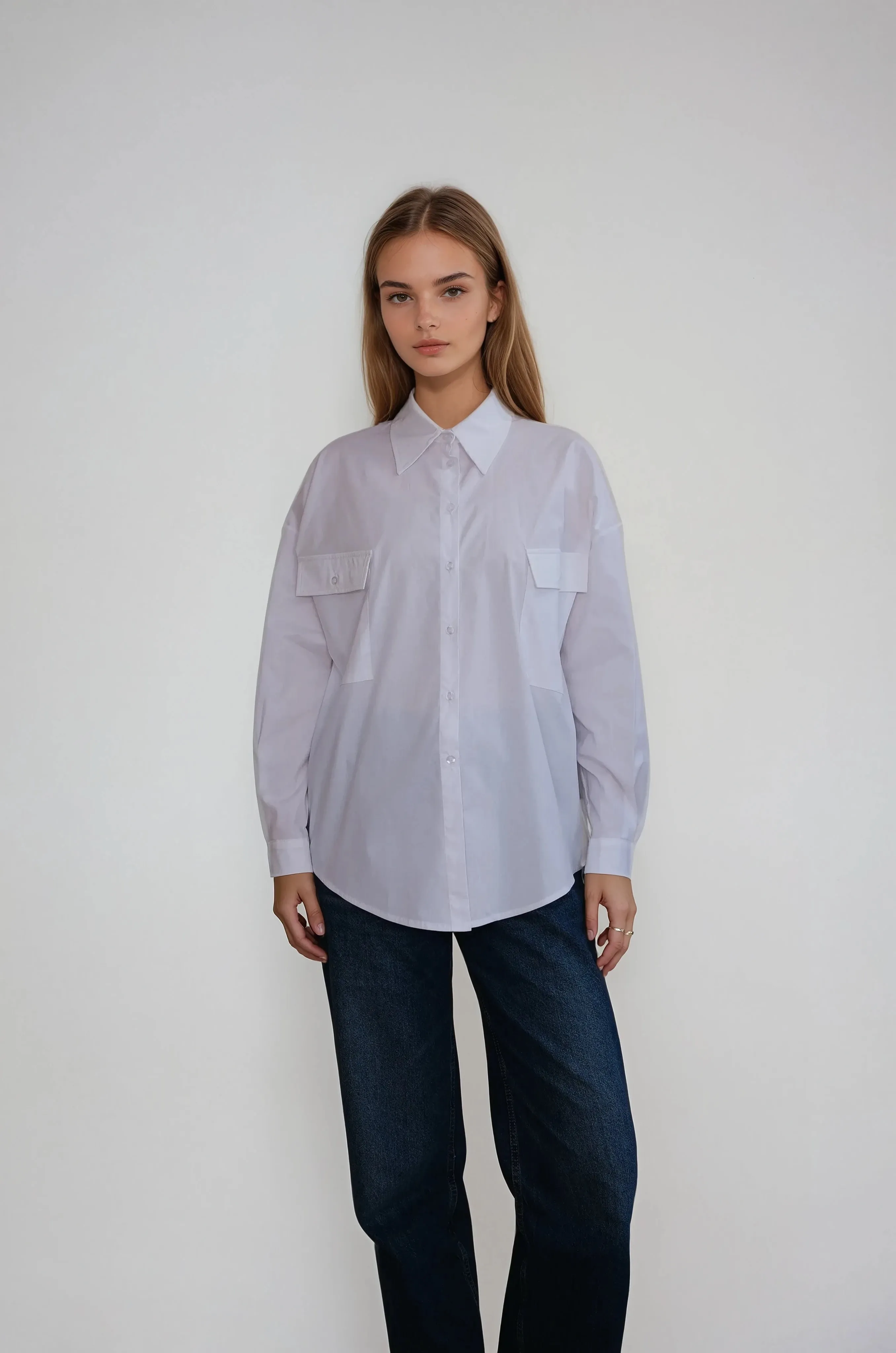 Shirt   Jeans - Women