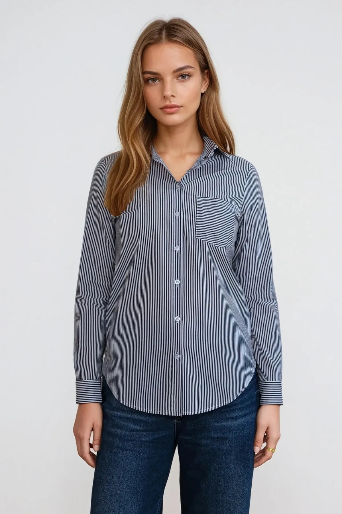 Sophia Shirt - Black